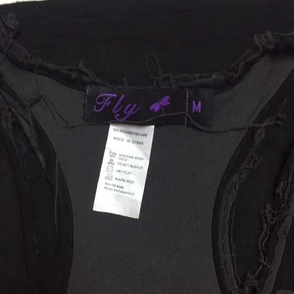 Zebra Razorback tank - Picture 4 of 4